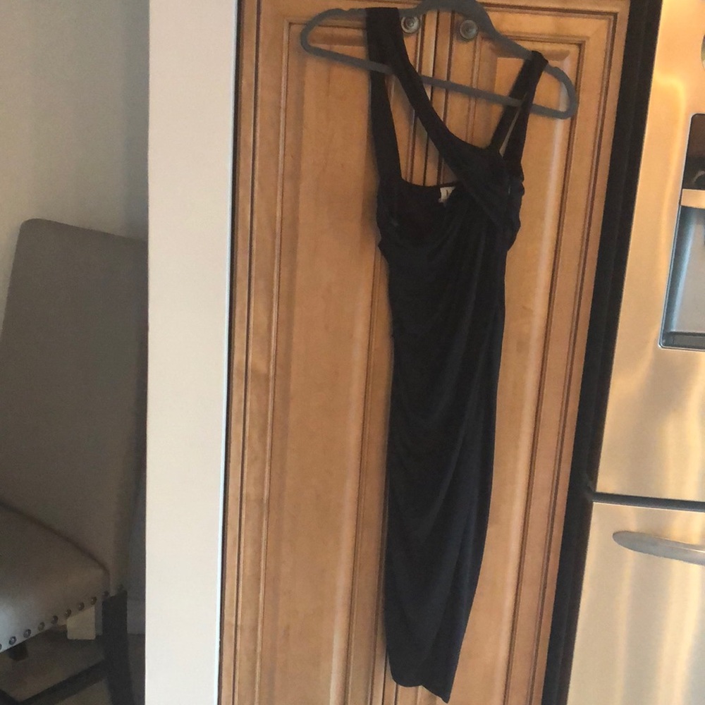 Sexy halston heritage dress